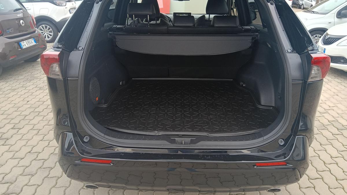 Toyota RAV 4 2.5 HV (218CV) E-CVT 2WD Black Edition